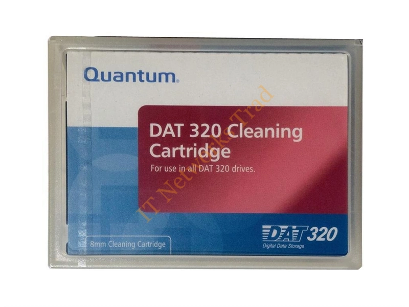 MR-D7MQN-01 Quantum MR-D7MQN-01 DAT 320 Data Cartridge DAT DAT 320 160 GB (Native) / 320 GB (Compressed) Tape Media Storage