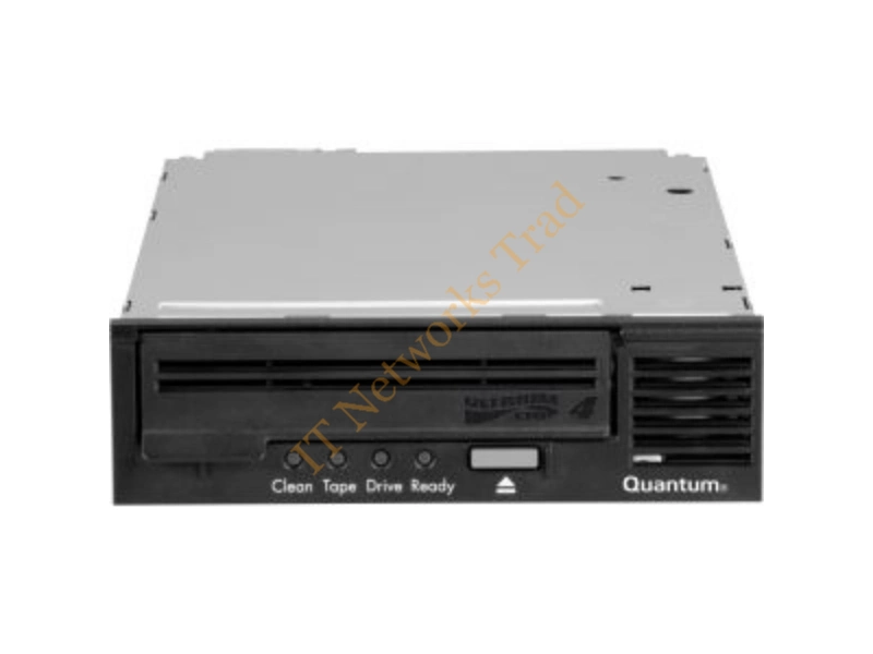 MR-L4MQN-05 Quantum LTO Ultrium 4 Data Cartridge LTO Ultrium LTO-4 800GB (Native) / 1.6GB (Compressed) 5 Pack Tape Media Storage