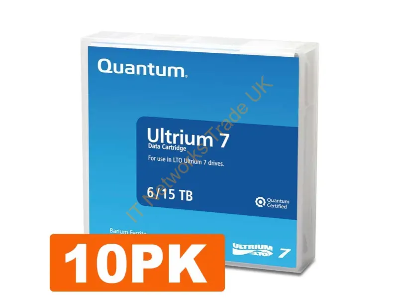 MR-L7MQN-01-10PK - Quantum Lto-7 Tape