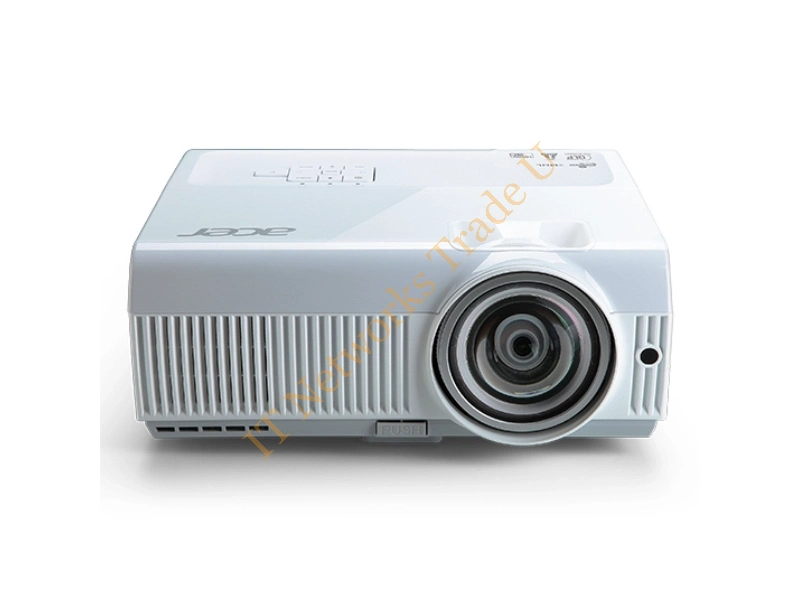 MR.JK111.002 - Acer Professional and Education S1283Hne Desktop projector 3100ANSI lumens DLP XGA (1024x768) 3D White data projector