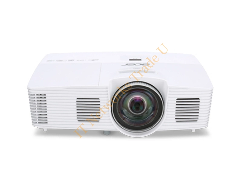MR.JK211.001 - Acer Professional and Education S1383WHne Desktop projector 3100ANSI lumens DLP WXGA (1280x800) White data projector