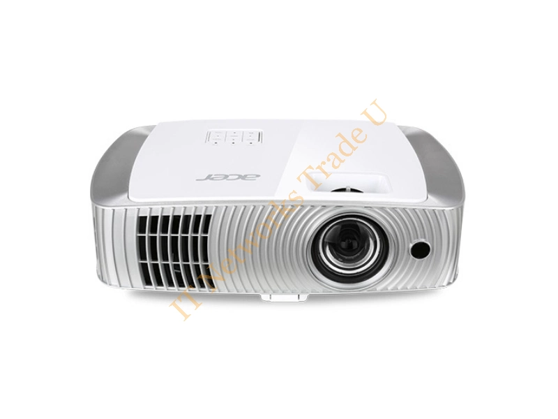MR.JKY11.00M - Acer Home H7550ST Desktop projector 3000ANSI lumens DLP 1080p (1920x1080) 3D White data projector
