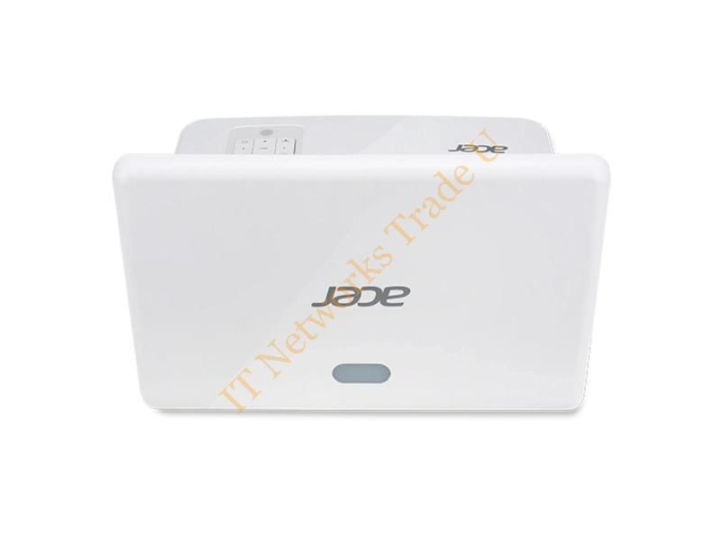 MR.JL211.002 - Acer Professional and Education U5220 Desktop projector 3000ANSI lumens DLP XGA (1024x768) 3D White data projector