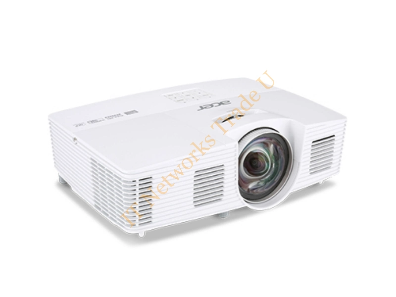 MR.JLA11.001 - Acer Professional and Education H6517ST Desktop projector 3000ANSI lumens DLP 1080p (1920x1080) 3D White data projector