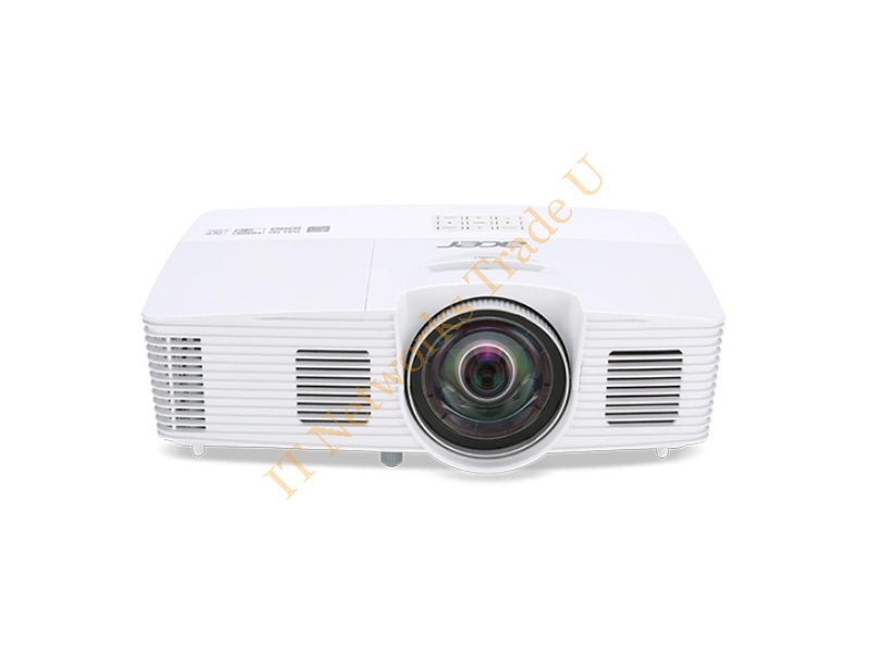 MR.JLA11.002 - Acer Home H6517ST Desktop projector 3000ANSI lumens DLP 1080p (1920x1080) 3D White data projector