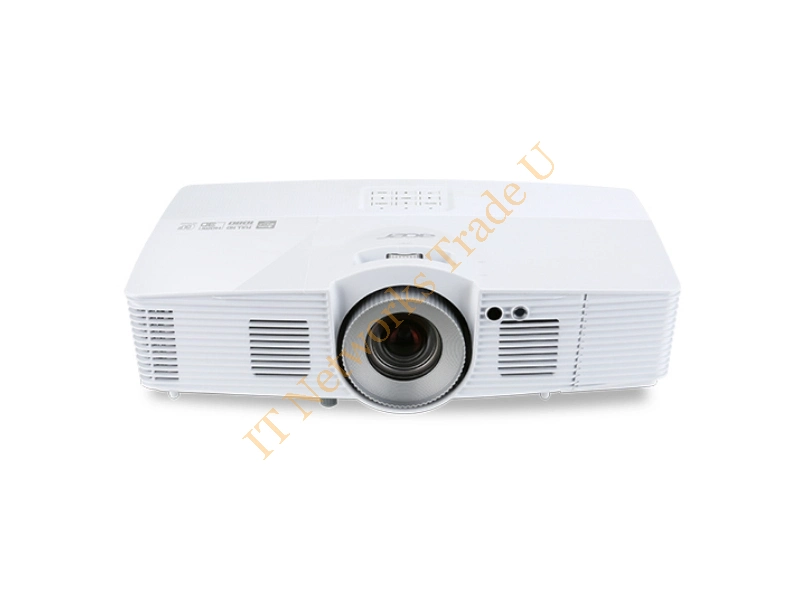 MR.JM411.002 - Acer Home V7500 Desktop projector 2500ANSI lumens DLP 1080p (1920x1080) 3D White data projector