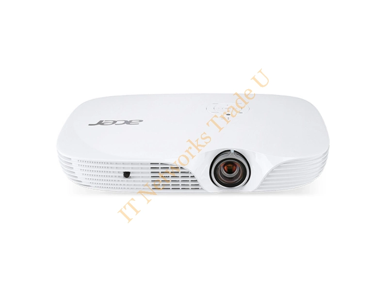 MR.JMC11.001 - Acer Portable LED K650i Portable projector 1400ANSI lumens DLP 1080p (1920x1080) White data projector