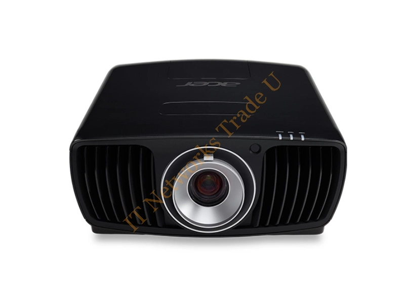 MR.JNW11.002 - Acer Home V9800 Desktop projector 2200ANSI lumens DLP 2160p (3840x2160) Black data projector