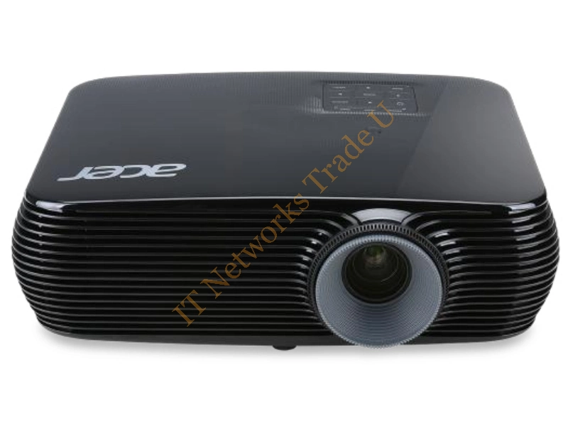 MR.JP911.001 - Acer X1326WH Desktop projector 4000ANSI lumens DLP WXGA (1280x800) 3D Black data projector