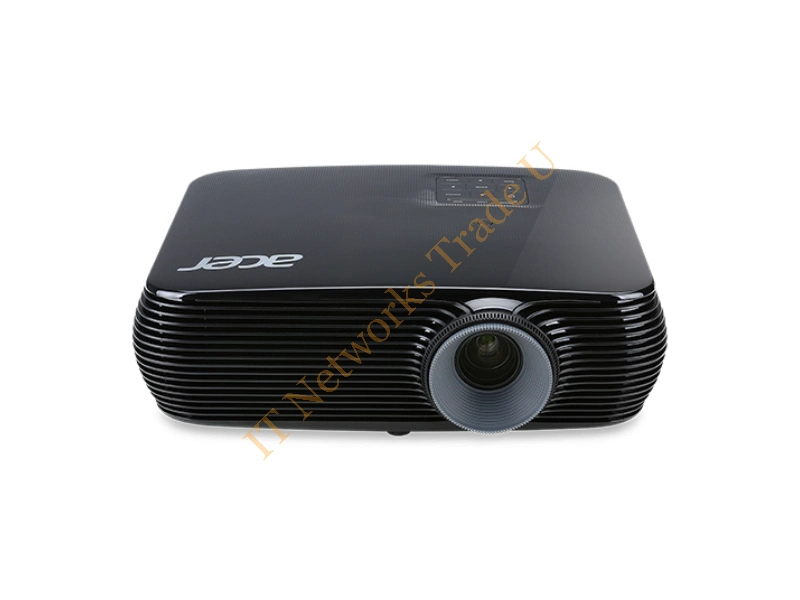 MR.JP911.002 - Acer Essential X1326WH Ceiling-mounted projector 4000ANSI lumens DLP WXGA (1280x800) Black data projector