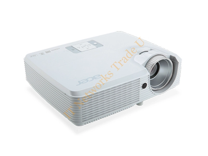 MR.JPA11.002 - Acer Essential X1226H Desktop projector 4000ANSI lumens DLP XGA (1024x768) 3D White data projector
