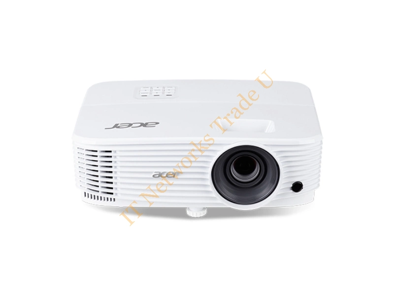 MR.JPK11.002 - Acer Essential P1150 Ceiling-mounted projector 3600ANSI lumens DLP SVGA (800x600) White data projector