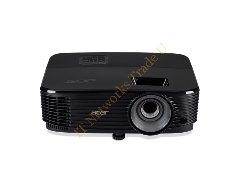 MR.JPQ11.002 - Acer Essential X1123H Desktop projector 3600ANSI lumens DLP SVGA (800x600) Black data projector