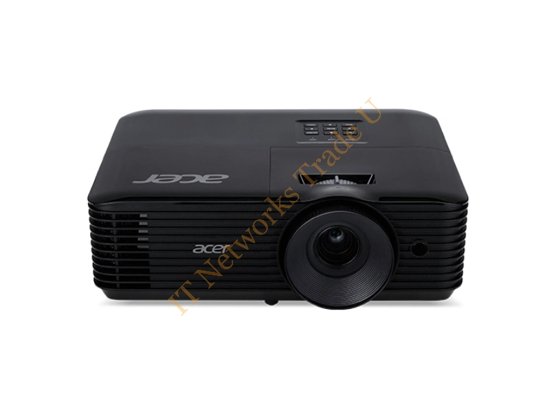 MR.JPV11.001 - Acer X118H Ceiling-mounted projector 3600ANSI lumens DLP SVGA (800x600) Black data projector