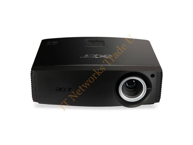 MR.JPW11.001 - Acer Professional and Education P8800 Desktop projector 5000ANSI lumens DLP 2160p (3840x2160) Black data projector