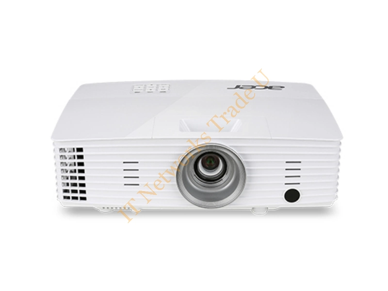 MR.JPZ11.002 - Acer Essential X118 Ceiling-mounted projector 3600ANSI lumens DLP SVGA (800x600) White data projector