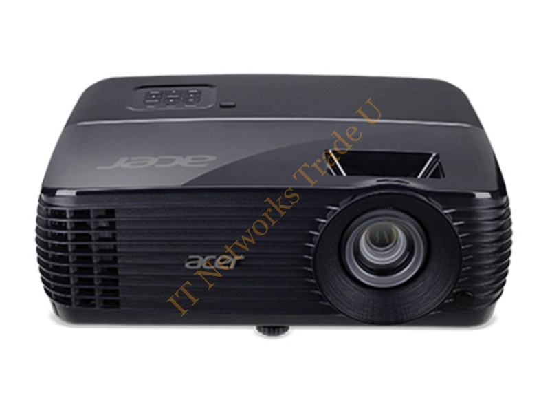 MR.JQ211.002 - Acer Essential X1626H Ceiling-mounted projector 4000ANSI lumens DLP 3D Black data projector