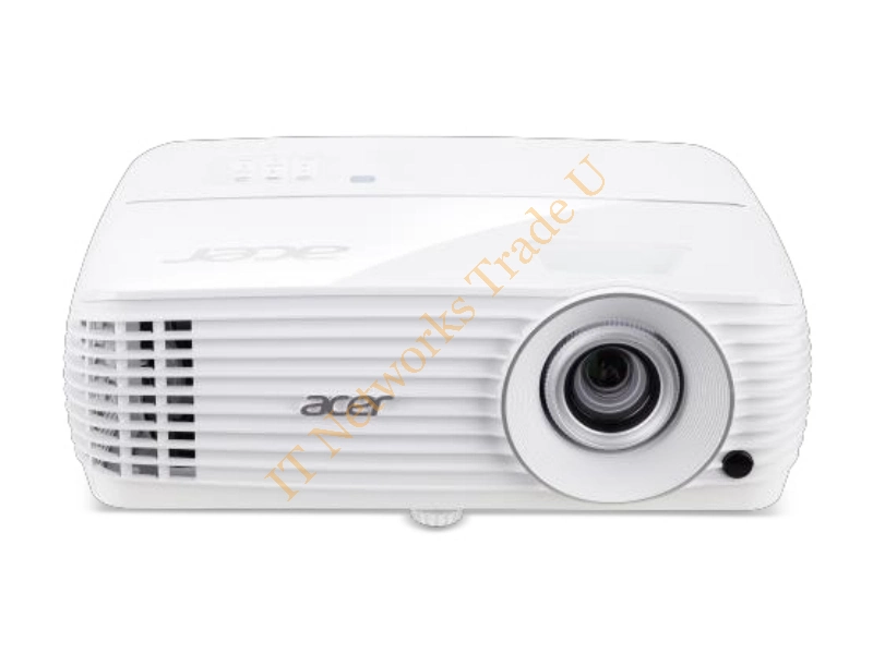 MR.JQA11.001 - Acer Essential P1650 Ceiling-mounted projector 3500ANSI lumens DLP WUXGA (1920x1200) White data projector