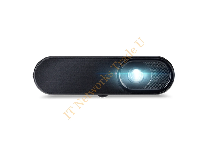 MR.JQC11.001 - Acer C200 200ANSI lumens DLP WVGA (854x480) Black data projector