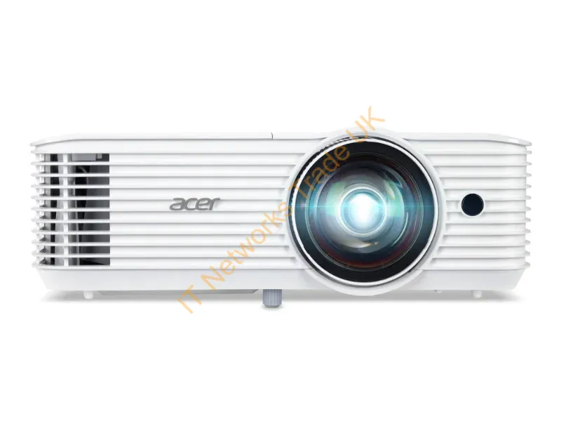 MR.JQF11.001 - Acer S1286H Standard throw projector 3500 ANSI lumens DLP XGA (1024x768) White