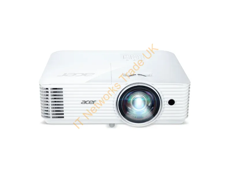 MR.JQG11.002 - Acer Education S1286HN data projector Ceiling-mounted projector 3500 ANSI lumens DLP XGA (1024x768) White