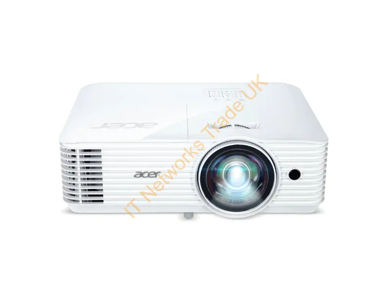 MR.JQH11.002 - Acer S1386WHN data projector Standard throw projector 3600 ANSI lumens DLP 720p (1280x720) White