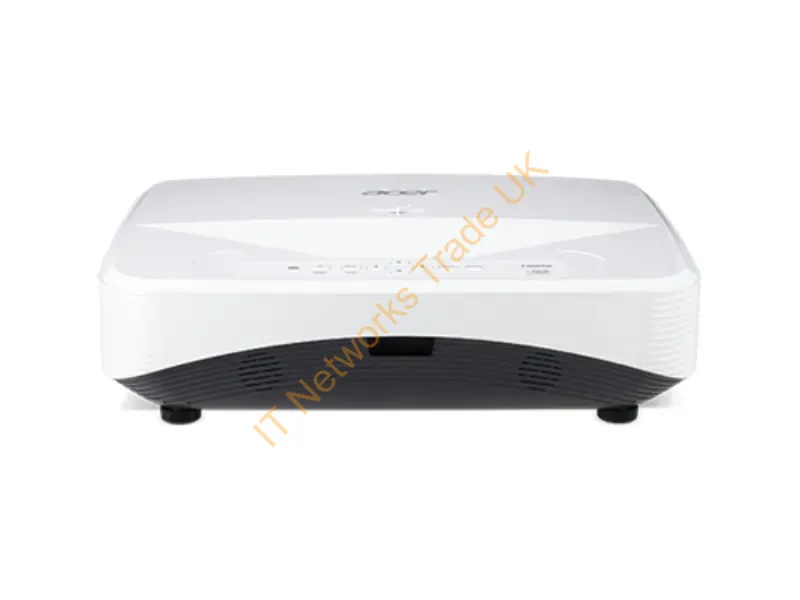 MR.JQM11.006 - Acer Education UL6500 data projector Ceiling-mounted projector 5500 ANSI lumens DLP 1080p (1920x1080) Black, White