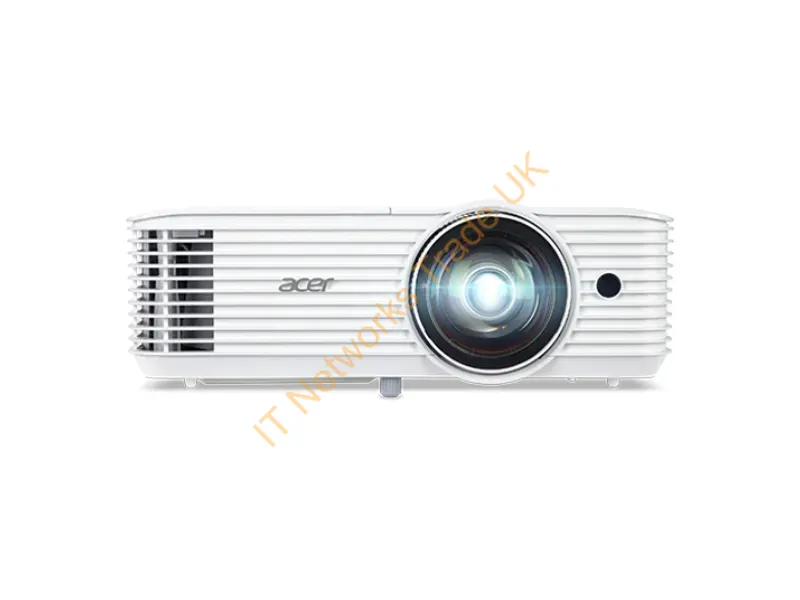 MR.JQU11.001 - Acer S1386WH Standard throw projector 3600 ANSI lumens DLP WXGA (1280x800) White
