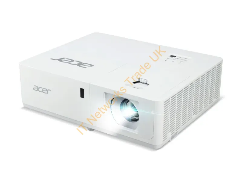 MR.JR611.001 - Acer PL6610T data projector Large venue projector 5500 ANSI lumens DLP WUXGA (1920x1200) White