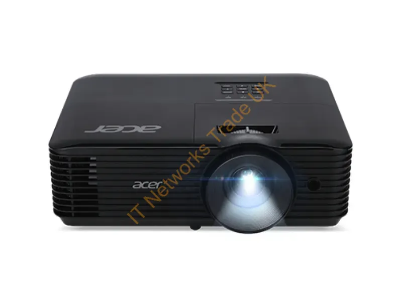 MR.JR711.002 - Acer Essential X1126AH XGA 4000 Lumens Projector | Brightness: 4000lm | Contrast: 20000:1 | Resolution: XGA | Display Type: DLP | Weight: 2.8kg