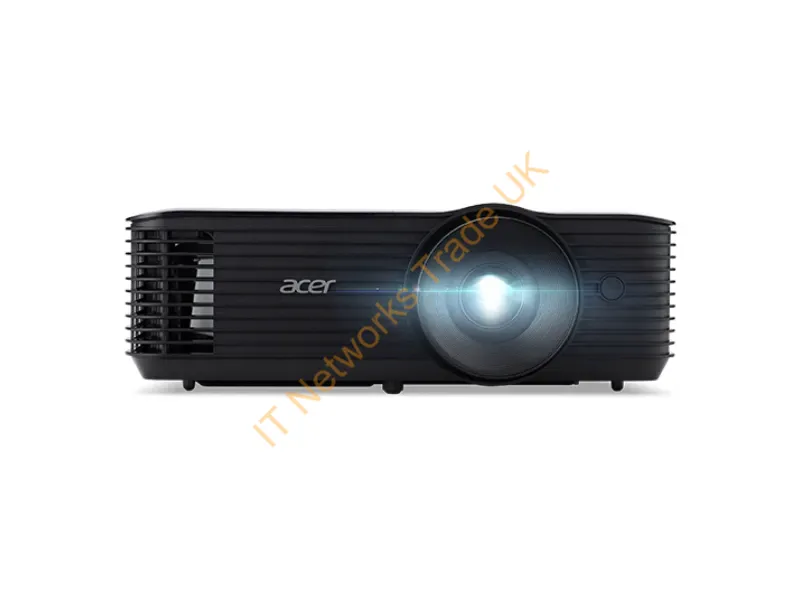 MR.JR911.002 - Acer Essential X1326AWH data projector Ceiling-mounted projector 4000 ANSI lumens DLP WXGA (1280x800) Black