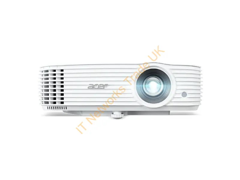 MR.JRF11.002 - Acer Essential X1626AH Ceiling-mounted projector 4000 ANSI lumens DLP WUXGA (1920x1200) White