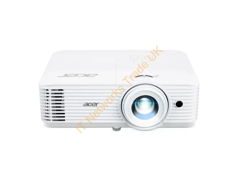 MR.JS411.002 - Acer Essential X1527i Standard throw projector 4000 ANSI lumens DLP 1080p (1920x1080) White