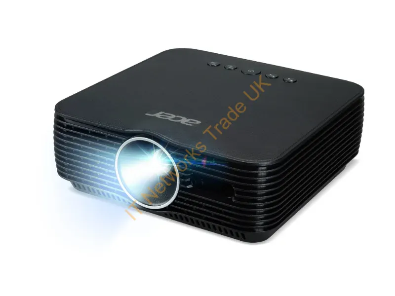 MR.JS911.001 - Acer Projector B250i, Full HD (1920 x 1080), 5,000:1, 16:9, 1000 lm