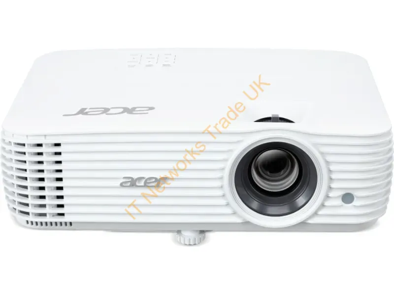 MR.JTA11.001 - Acer H6815BD Standard throw projector 4000 ANSI lumens DLP UHD 4K (3840x2160) 3D White
