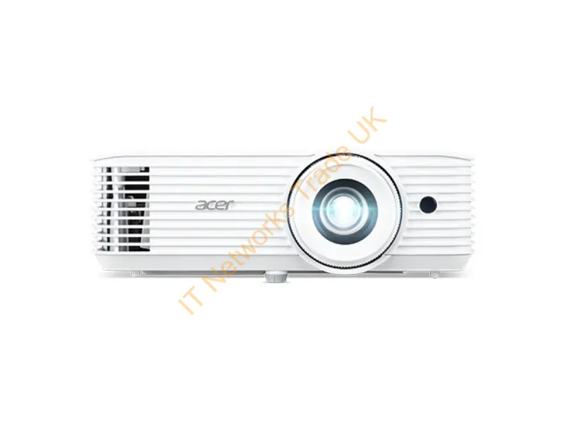 MR.JTB11.002 - Acer Home H6800BDa Standard throw projector 3600 ANSI lumens DLP UHD 4K (3840x2160) 3D White