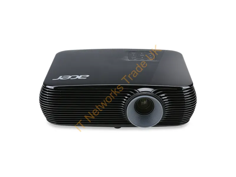 MR.JTH11.001 - Acer Value X1228H Standard throw projector 4500 ANSI lumens DLP XGA (1024x768) 3D Black
