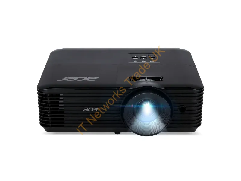 MR.JTH11.00R - Acer X129H DLP XGA 4800 Lm 20000:1 Short throw projector 4800 ANSI lumens XGA (1024x768) Black