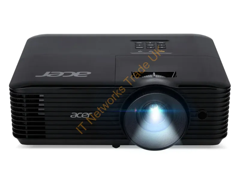 MR.JTJ11.00S - Acer Professional and Education X139WH DLP data projector Standard throw projector 5000 ANSI lumens WXGA (1280x800) Black