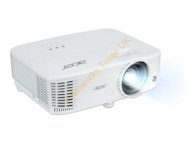 MR.JUP11.002 - Acer Essential P1357Wi DLP Projector