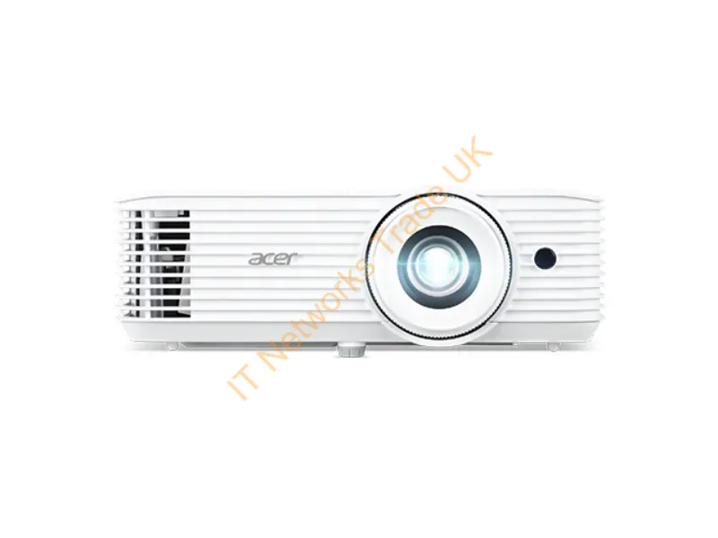 MR.JUV11.002 - Acer Home H6523BDP Standard throw projector 3500 ANSI lumens DLP 1080p (1920x1080) 3D White