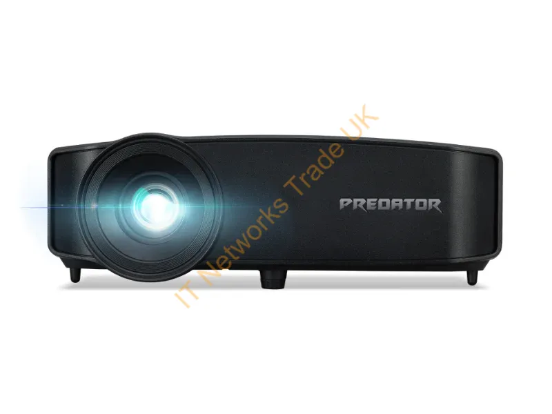 MR.JUW11.002 - Acer Predator GD711 data projector Ultra short throw projector DLP UHD 4K (3840x2160) Black