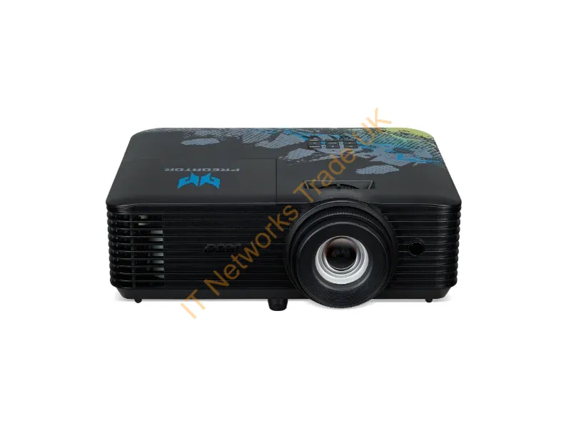 MR.JUX11.002 - Acer Predator GM712 data projector 4000 ANSI lumens DLP UHD 4K (3840x2160) Black