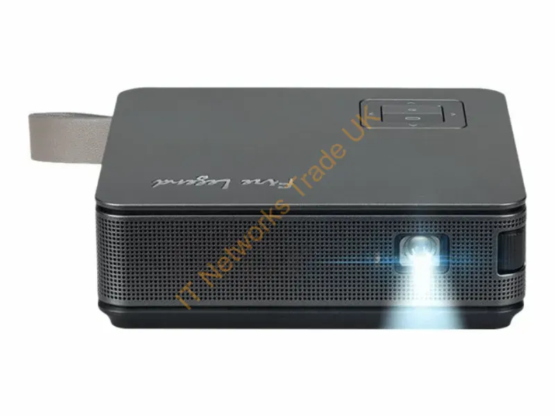 MR.JV311.001 - Acer AOpen PV12a DLP-Projektor LED 700 lm WVGA (854 x 480) 16:9 802.11a/b/g/n/ac Wireless / Bluetooth 4.2 / Miracast / EZCast