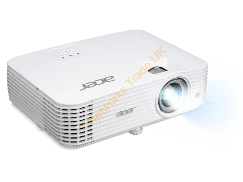 MR.JV511.003 - Acer Essential P1557Ki DLP 1080p 4500 Lm 10000 1 EMEA 2.9 EURO UK Power EMEA