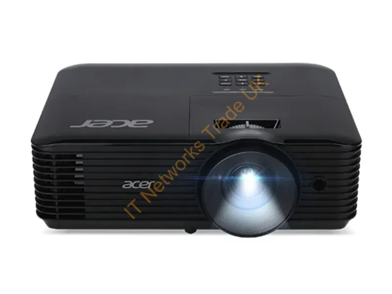 MR.JVE11.006 - Acer X1328WHK data projector 4500 ANSI lumens DLP WXGA (1200x800) 3D Black