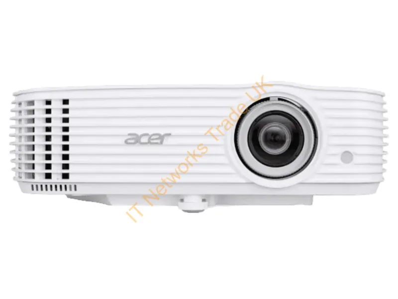 MR.JVK11.001 - Acer Home H6830BD data projector Standard throw projector 4000 ANSI lumens DLP UHD 4K (3840x2160) 3D White