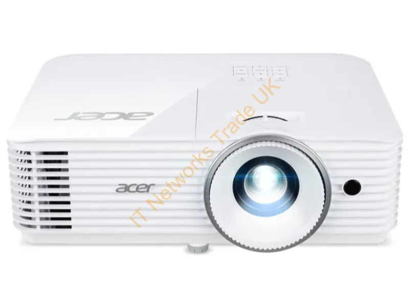 MR.JW011.003 - Acer H6546Ki data projector Standard throw projector 5200 ANSI lumens DLP 1080p (1920x1080) 3D White
