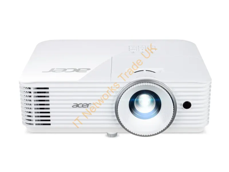MR.JW011.007 - Acer Professional and Education MR.JW011.007 data projector Short throw projector 5200 ANSI lumens DLP 1080p (1920x1080) 3D White