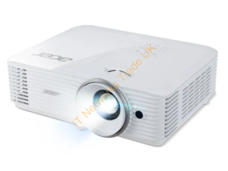 MR.JW011.00G - Acer H6531BDi Standard throw projector 5200 ANSI lumens DLP 1080p (1920x1080) 3D White